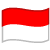Indonesia flag