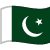 Pakistan flag
